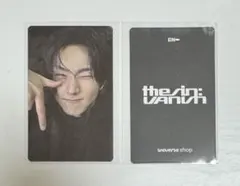 ENHYPEN SIN VANISH musinsa ラキドロ ジョンウォン