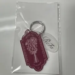ReFa アクリルショッパータグ