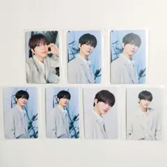 ENHYPEN WALK THE LINE ジョンウォン トレカ