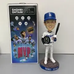 2025年最新】大谷翔平 ボブルヘッドmvpの人気アイテム - メルカリ