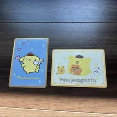ポムポムプリンカード