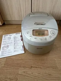 2026年最新】炊飯器 sanyo ECJの人気アイテム - メルカリ