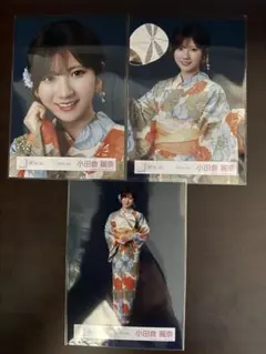 櫻坂46 小田倉麗奈 生写真 2026年 浴衣 スワリ ヒキ - メルカリ