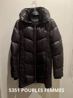 【美品】【値下げ】5351プールオムモッズコート 5351POUR LES HOMMES｜5351プール オムのモッズコート通販