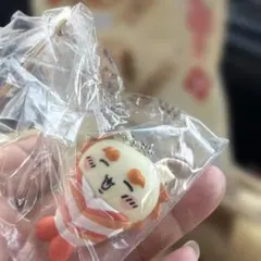 ちいかわ寿司フィギュアキーホルダーシーサーえび