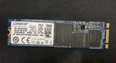 Kingston NVMe M.2 SSD 256GB　　ジャンク品