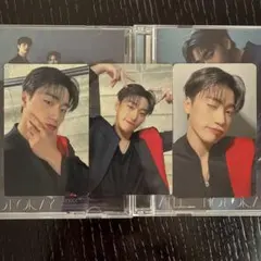 ATEEZ サン SAN NOT OKAY トレカ