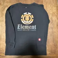 【値下げ】ELEMENT ロンT キッズ 140