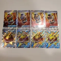 パワープロテイン　ファイトゴングSRまとめ売り。ポケモンカード