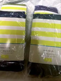 まとめ売り zootie blanche タイツ 4色セット お得 未使用