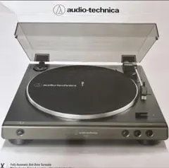KIDfresino他計5枚付き audio-technica AT-LP60X