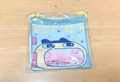 たまごっち　1番くじ プチプチおみせっち Ｅ賞 まめっち 巾着