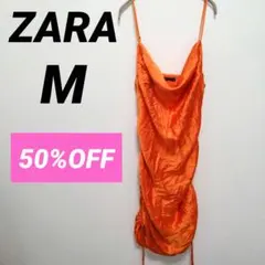 レトロ ロングワンピース