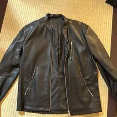 タケオキクチ レザージャケット