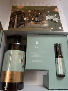 cocone Winter Collection スパークルリリー 2点セット