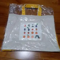 はらぺこあおむし　 トートバッグ