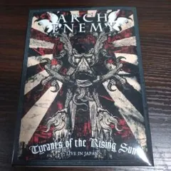 アーク・エネミー/タイランツ・オブ・ザ・ライジング・サン-ジャパン・ライヴ 2…