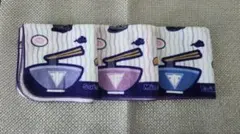 刀剣乱舞　ぬーどるモチーフタオル　水心子　清麿　大慶