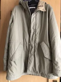 中綿ジャケット ダウンジャケット