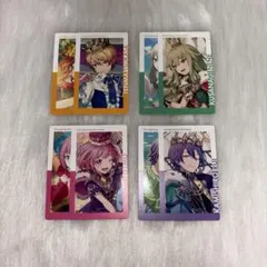 プロセカ ワンダショ WL まとめ