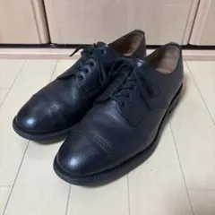 ほぼ未使用 箱付き SANDERS オックスフォードシューズ シボ革 8 27 超美品 箱付き SANDERS オックスフォードシューズ シボ革 8 27 - メルカリ