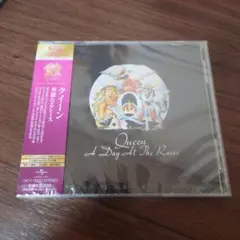 Queen 華麗なるレース A Day At The Races