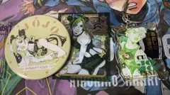 ジョジョワールド 空条徐倫 ランダムグッズ