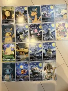 アートカード 星月夜 18枚 新品未開封品 - メルカリ