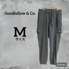 Goodfellow & Co. グレー ジョガーパンツ M