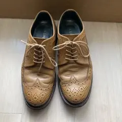 wild life tailor ワイルドライフテーラー ウイングチップ 41