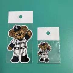 九州学院クマステッカー