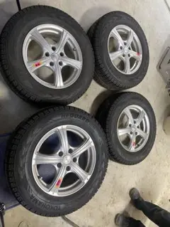 ア*プ様 SUBARU IMPREZZA PCD100 4H 16×7JJ ＋5 - メルカリ
