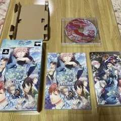 乙女、乙女ゲームpspマーメイドゴシック豪華版 マーメイドゴシック 特別版