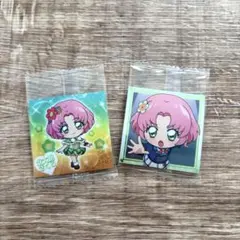 にふぉるめーしょん アイカツ！ シールウエハース　北大路さくら　レア R