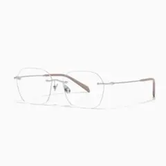 JINSTODAY JINS リムレスメガネ ジンズ メガネ 縁なし