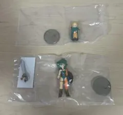ドラゴンクエスト フィギュア セット。