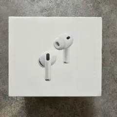 すぐ発送、梱包材＆宅急便コンパクト、AirPods Pro第3世代、保証あり すぐ発送、梱包材＆宅急便コンパクト、AirPods Pro第3世代、保証あり