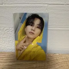 SEVENTEEN HEAVEN carat盤　ホシ　トレカ