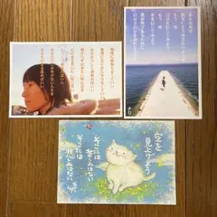 きむ ポストカード4枚セット grep_23895