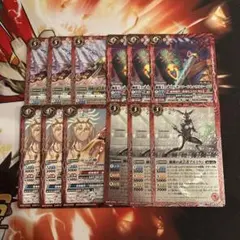 2026年最新】種別：まとめ売り／引退品 バトルスピリッツの人気