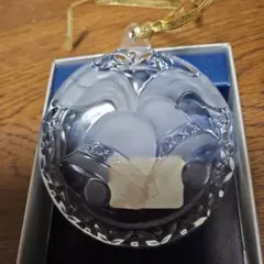 Mikasa Bells of Joy オーナメント 3.25インチ