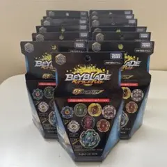 ベイブレードバースト ランダムブースターvol18 未開封 ネイキッドスプリガン 中古] ベイブレード B-156 ランダムブースターVol.18 01