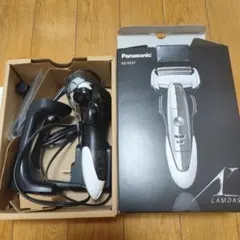 N*3様 Panasonic メンズシェーバー ３枚刃 ラムダッシュ　ES-ST