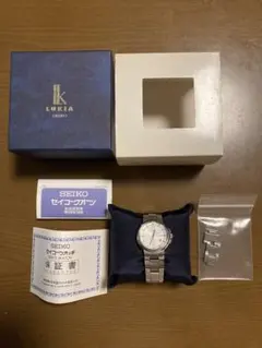SEIKO LUKIA セイコールキア　レディース腕時計