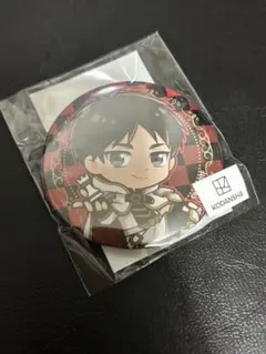 進撃の巨人 まるくじ チェスStyle ちびキャラ