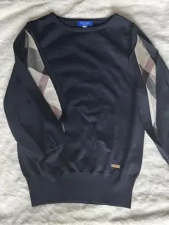 新品 ブルーレーベル クレストブリッジ トップス 38