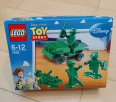 未使用　レゴ　LEGO 7595 グリーンアーミー　トイストーリー　兵隊　希少