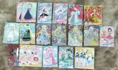 ひみつのアイプリ バース ★星4.3.2 カード セット まとめ売り