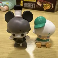 POPMART DIMOO DISNEY 2点