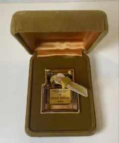 【未開栓】JEAN PATOU 1000 ジャンパトゥ ミル パルファム 香水のサムネイル